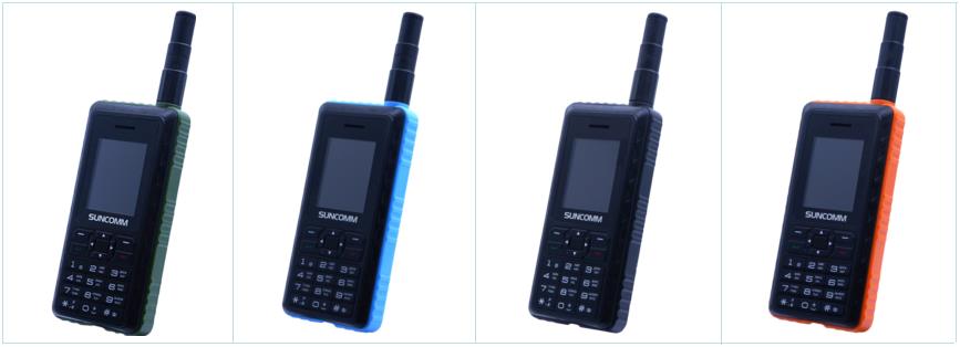 Telefone celular CDMA de longa espera SC580 de 450 MHz