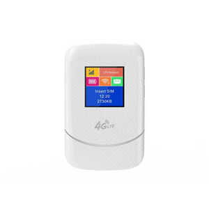 Roteador Wifi de alta velocidade D921A 4G