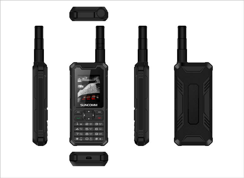 Novo celular CDMA 450Mhz