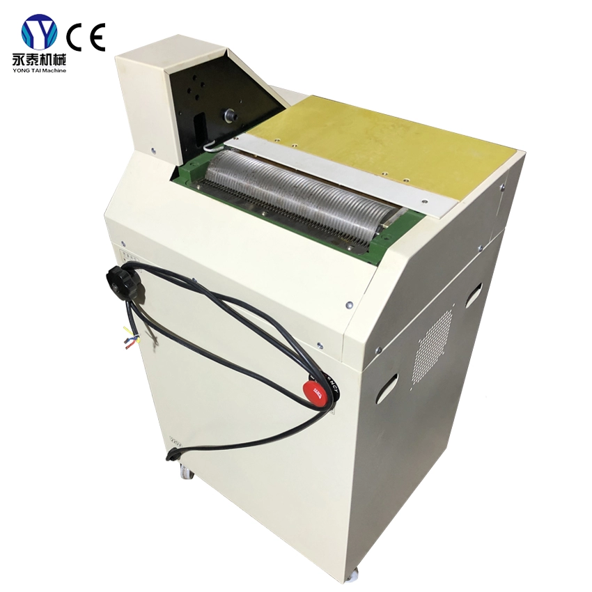 YT-GL830A Máquina de cola quente/máquina de colagem de papel com cola quente e fria/máquina de colagem de papel