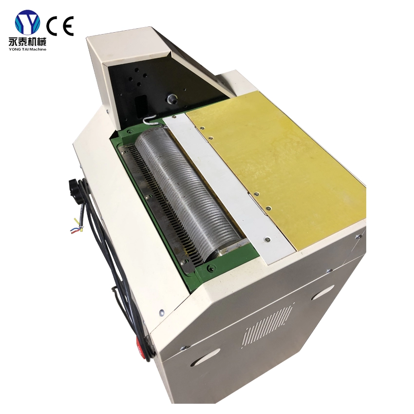 YT-GL830A Máquina de cola quente/máquina de colagem de papel com cola quente e fria/máquina de colagem de papel