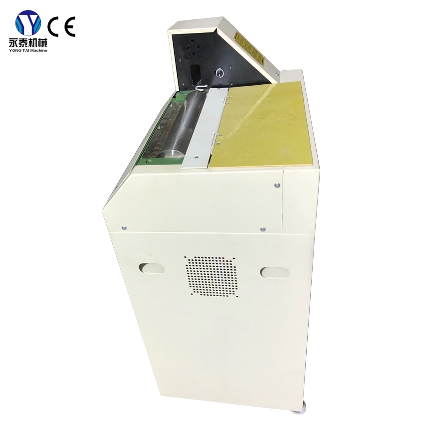 Máquina de colagem com adesivo quente YT-GL830A para caixas de presente