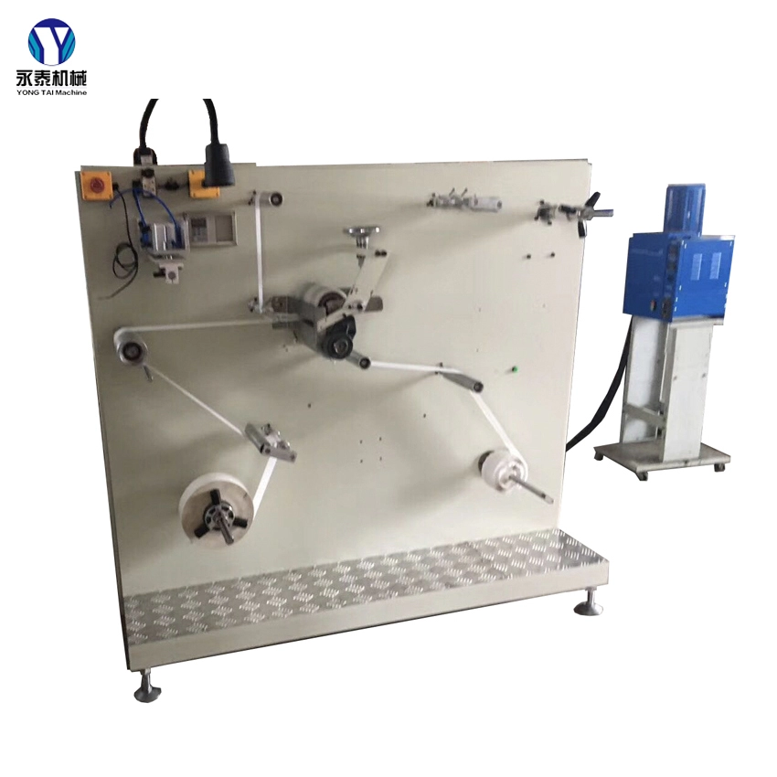 Máquina de revestimento adesivo hot melt de fita adesiva YT-VT300