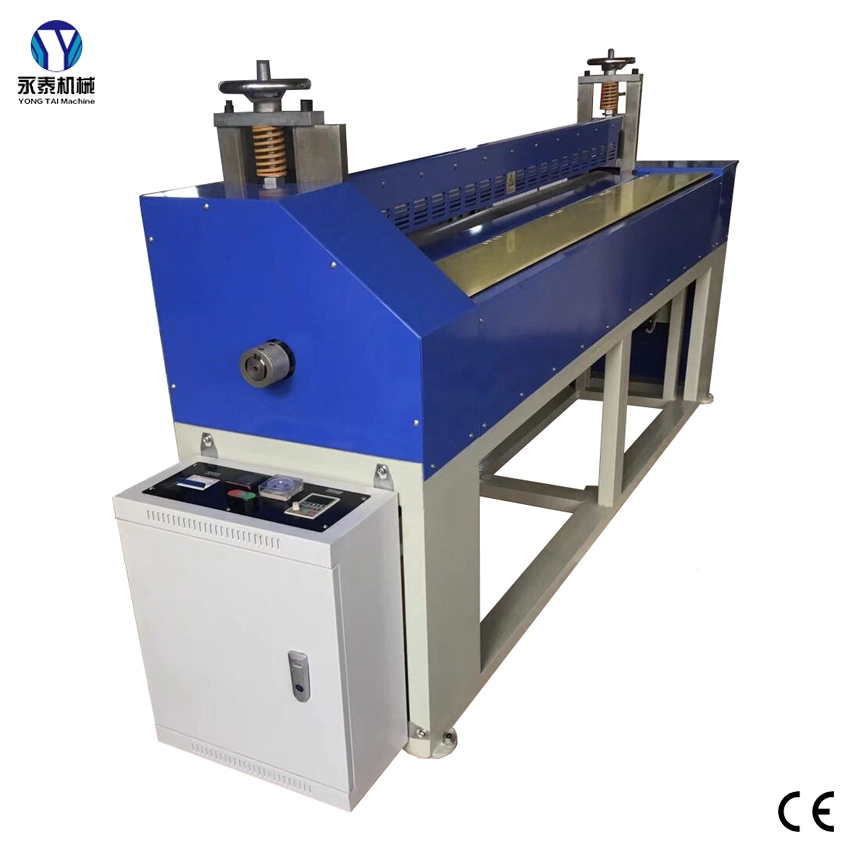 Máquina de revestimento de rolo de cola quente de grande capacidade YT-GL1600