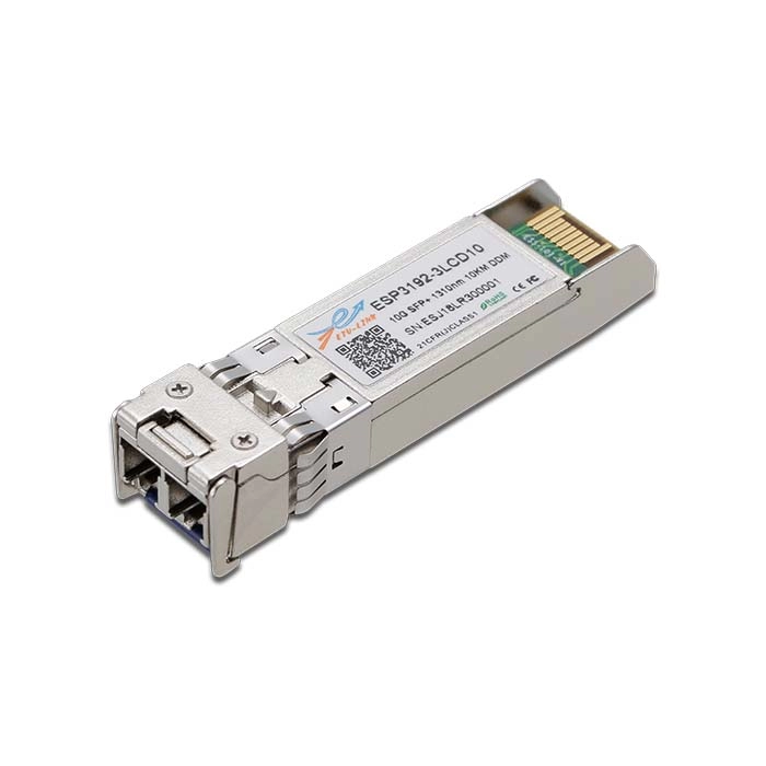 Transceptor óptico de 10G SFP+ LRM 1310nm 220M LC